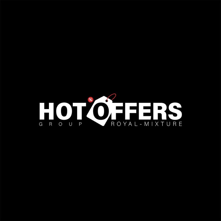 لوجو لمتجر إلكتروني